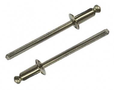 Stainless Steel POP Rivet (Dome)